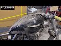 【sr400】悩んだ時はぶった斬り！！