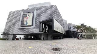 HONG KONG MUSEUM OF ART AT TSIM SHA TSUI||CMV OFFICIAL