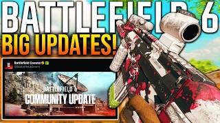 FINALLY! BATTLEFIELD 6 Is Getting Some MASSIVE CHANGES…
