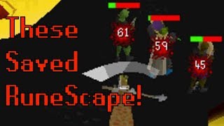 5 Updates That Saved RuneScape