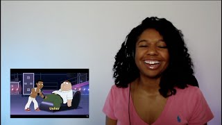 Family Guy Mocking Celebrities - Artists/Musicians Edition REACTION