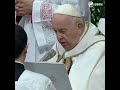 Mass Pope Francis on the 60th anniversary of the opening of the Second Vatican Council.