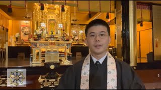 November 14, 2021, Eitaikyo Zoom with Rev. Hibiki Murakami \u0026 BWA Eshinni and Kakushinni Memorial.