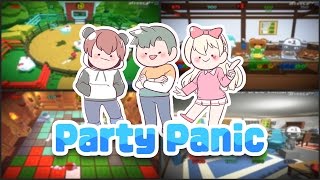 [PD대정령 합방] 170422 Party Panic (with 로아 익곰)