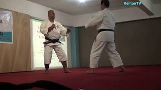 Kempotv : Training For Trainer  Of Shorinji Kempo Indonesia