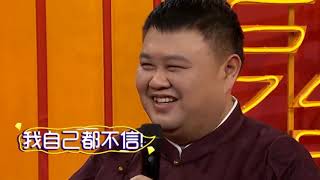 [2019春晚进行时]专访：相声《妙言趣语》岳云鹏 孙越| CCTV春晚