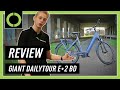 REVIEW | Giant DAILYTOUR E+2 BD | Luxe Allround e-bike