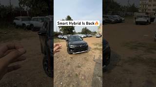 Smart Hybrid Is Back In Maruti Brezza🔥