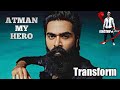 Tha journey of #atman my😎 hero silambarasan🔥