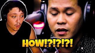 Marcelito Pomoy - The Prayer (Celine Dion and Andrea Bocelli) LIVE on Wish 107.5 | Reaction