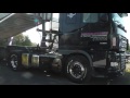 daf 105.410 semi trailer truck lkw in hd