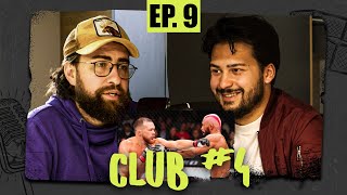 CLUB #4 - ვინ იქნება მერაბის შემდეგი მეტოქე | Ep.9