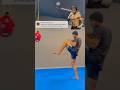 Tony Jaa power kick / Muaythai