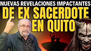 🚨 LA VERDAD según EX SACERDOTE en ECUADOR 🔥 REVELA secretos IMPACTANTES⚡Lo que NO CUENTA la IGLESIA