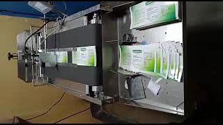Automatic batch printing with Automatic stacker conveyor ( 7003057158 ) kolkata