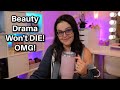 LIVE CHAT - Why beauty drama will NEVER be resolved...