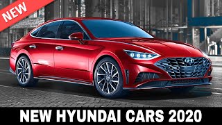 10 Upcoming Hyundai Cars and New SUVs Providing Best Value in 2020