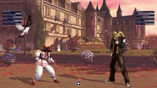 KOF14 王者VS強者