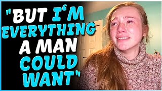 "Men Need To Step It Up!" Single Mother Is SHOCKED That Men Don't Want To Date Her