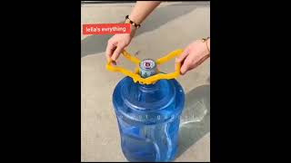 Water can Lifting Handle Water can Holder Multifunctional 20Ltr Bot #evrything #goodthing #gadgets