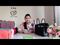 รีวิว..👜ที่จัดระเบียบกระเป๋า birkin 30 👜 ✨รีวิวเยอะ💯👍