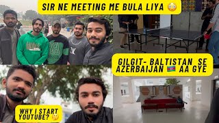 GILGIT BALTISTAN se AZERBAIJAN 🇦🇿 aa gye 😱 || @Harry__Vlogs