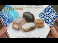 trying 10 spanish christmas sweets