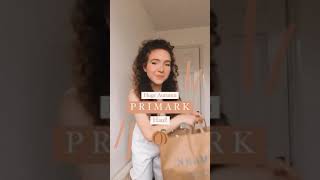 Huge NEW IN Primark October 2021 haul! Autumn & Winter clothes, shoes, boots, bags, Marvel merch 🌟✨