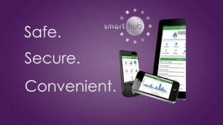 SmartHub: Online Bill Payment System