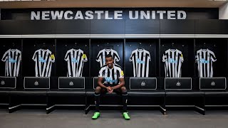 *NEWCASTLE SIGN ISAK FROM REAL SOCIDEDAD* NUFC TRANSFER NEWS!