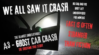 Britain's Most Famous Car Crash - True Story