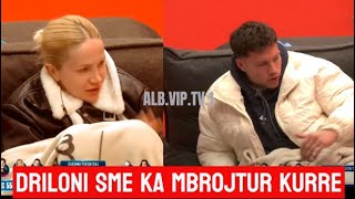 DRILONI SME KA MBROJTUR KURRE THA SARA #bbvk #luizejlli #heidi #kiaratito #bbva #shqip #bbv3 #gjesti