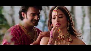 Panchhi Bole || Romantic Song || Baahubali || The Beginning || Prabhas, Tamannaah #songs