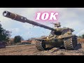 T57 Heavy Tank  10K Damage 10 Kills World of Tanks