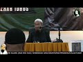 🔴 liveuai 08 02 2025 anak muda tanya ustaz jawab kuizm taman melewar gombak