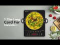 Pigeon Acer Plus Induction Cooktop