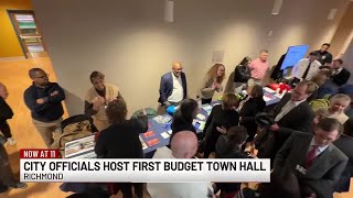 Richmond holds town halls to engage residents in budget process