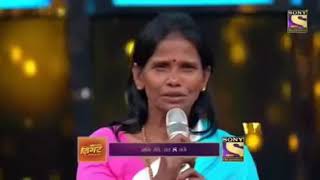 Teri Meri Kahani, Ranu Mondal Unbelievable Full Song with Himesh Reshmiya and TV Show Videos||