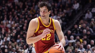 Cyclones forward Milan Momcilovic announces NBA Draft plans, transfer portal move
