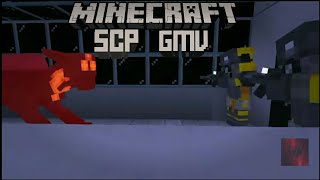 [GMV]MINECRAFT SCP