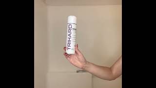 TRIHARD Shampoo Review - Alexis B