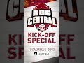 hog central kick off special