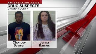 Deputies say 3-year-old exposed to meth & cocaine while in vehicle