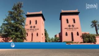 Kenzi Menara Palace By Made in Marrakech