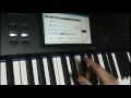 korg krome 88 demo 02