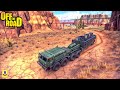 TITAN Truck Driving | Off The Road OTR Offroad Car Driving Game 2024 | SS Media