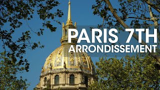 Paris 7th Arrondissement - 20 in 20 Day 7 - Eiffel Tower and les Invalides