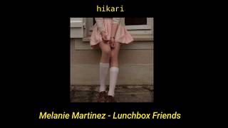 Melanie Martinez - Lunchbox Friends (tradução/legendado)