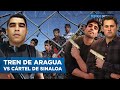 ¡⁣Tren de Aragua a Muerte contra el Cártel de Sinaloa! Guerra por La Frontera de Estados Unidos