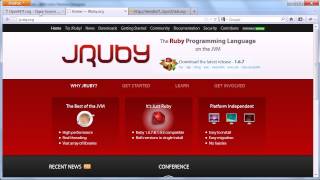 OpenNTF Project: Ruby in XPages